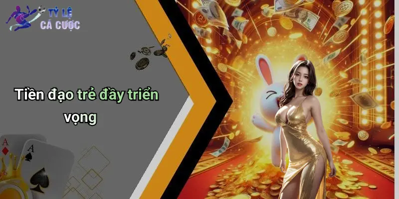 Tiền đạo trẻ đầy triển vọng