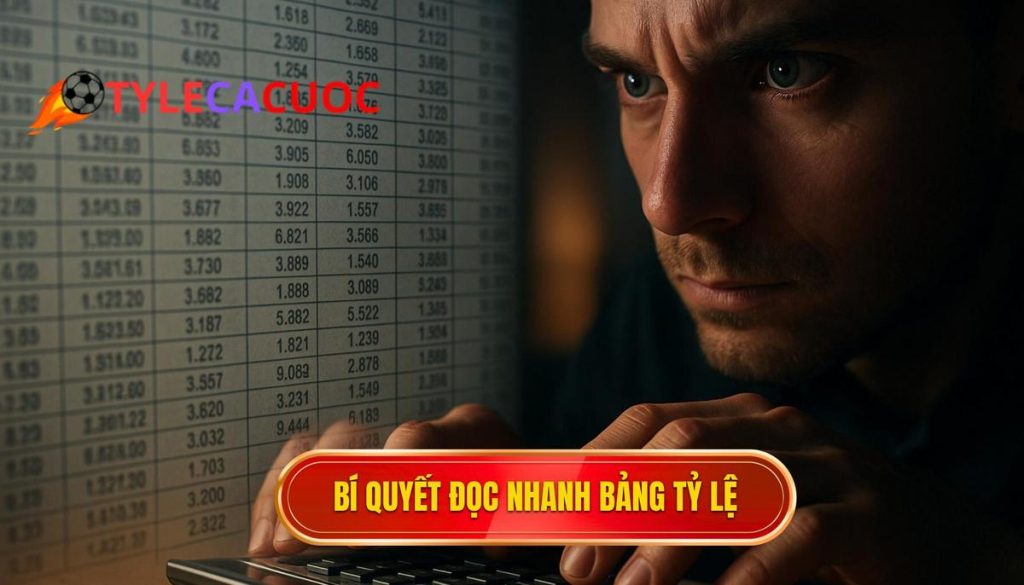 thumb - bí quyết đọc nhanh bảng tỷ lệ