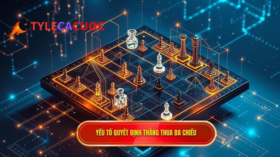 Phân tích đa chiều: Các yếu tố quyết định thắng thua