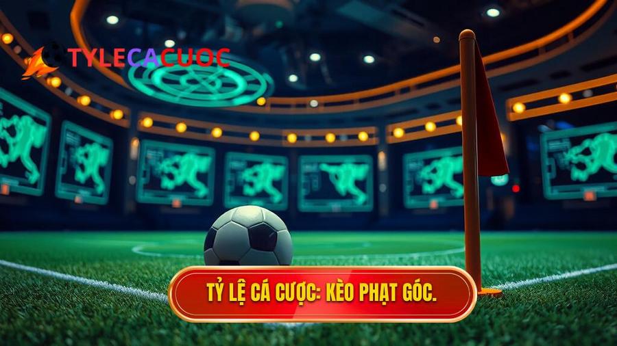 kèo cược đội nhận quả phạt góc trong 10 phút đầu