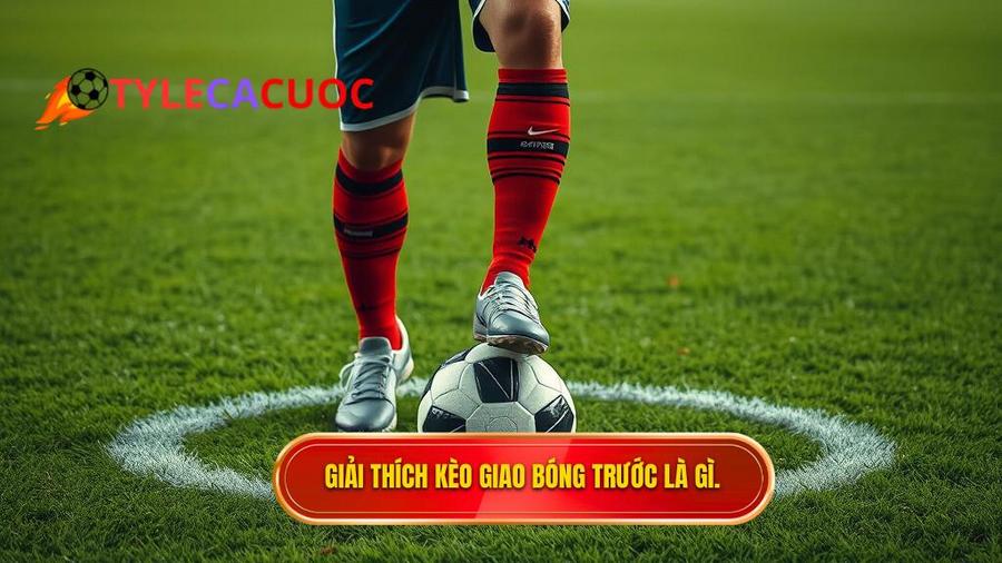 Kèo giao bóng trước là gì?