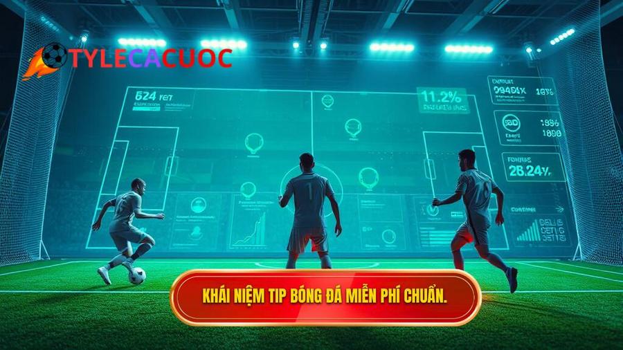 Hiểu đúng về Tip bóng đá miễn phí trong cá cược hiện đại
