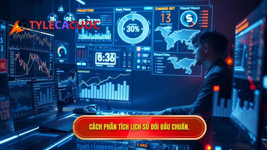 Cách phân tích lịch sử đối đầu 2 đội như một chuyên gia