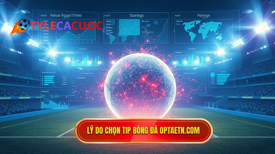 Tại sao nên tham khảo Tip bóng đá miễn phí tại optaetn.com?