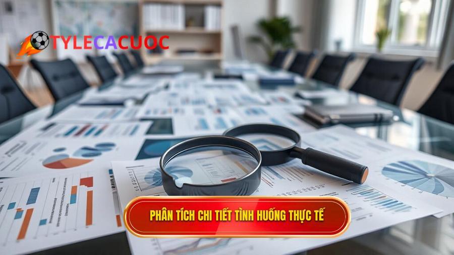 Phân tích chi tiết các tình huống thực tế