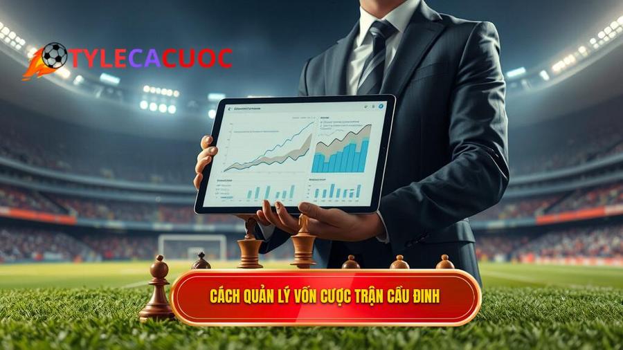 Bí quyết quản lý vốn khi chơi các trận cầu đinh