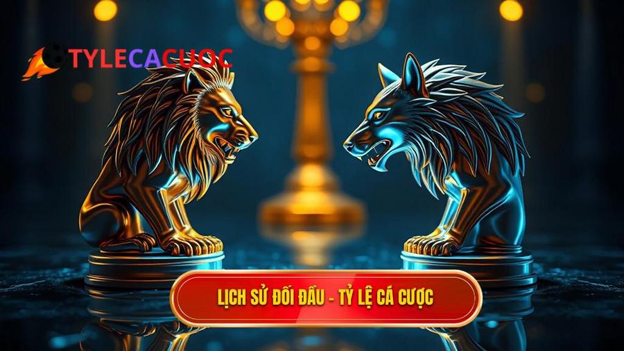Lịch sử đối đầu 2 đội