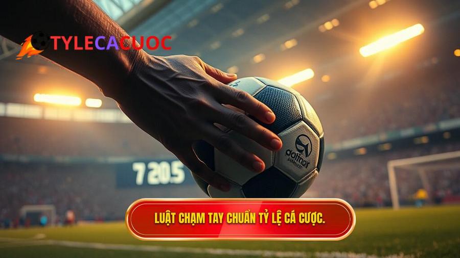 Luật chạm tay trong vòng cấm mới nhất: Cập nhật chi tiết và phân tích chuyên sâu
