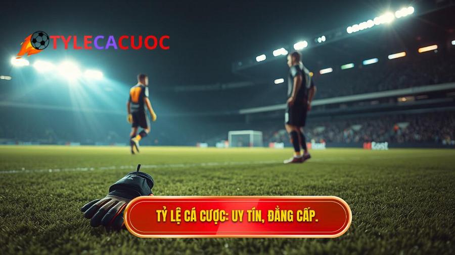 Thủ môn bị thẻ đỏ thì ai bắt gôn? Phân tích chi tiết luật bóng đá