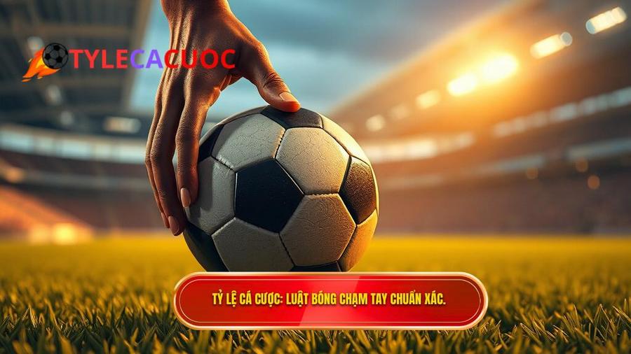 Khi nào tay chạm bóng không bị phạt? Phân tích chi tiết luật bóng đá mới nhất