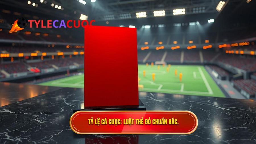 Thẻ đỏ có được thay người không? Giải đáp chi tiết từ chuyên gia bóng đá