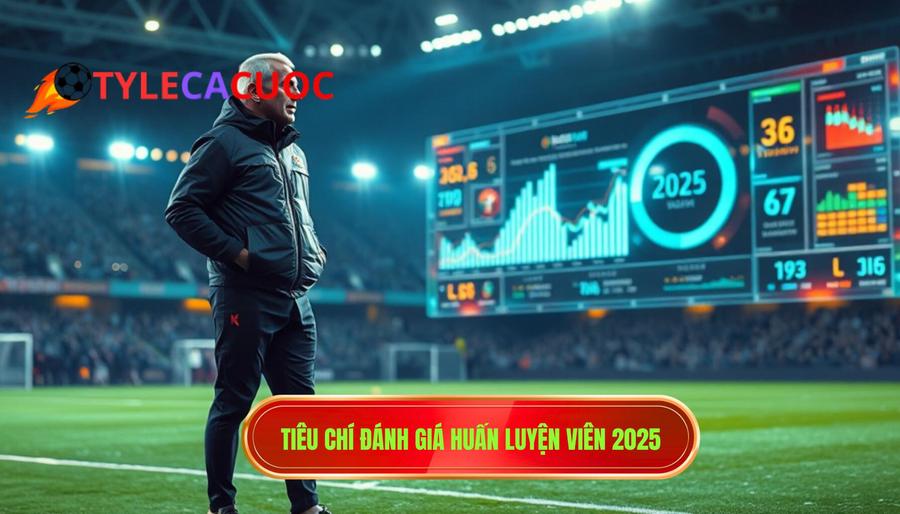1. Tiêu chí đánh giá huấn luyện viên 2025