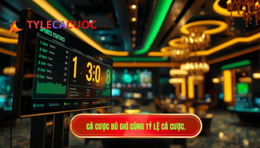Cá Cược Kèo Bù Giờ Cho Người Mới: Cẩm Nang Toàn Tập Từ A-Z