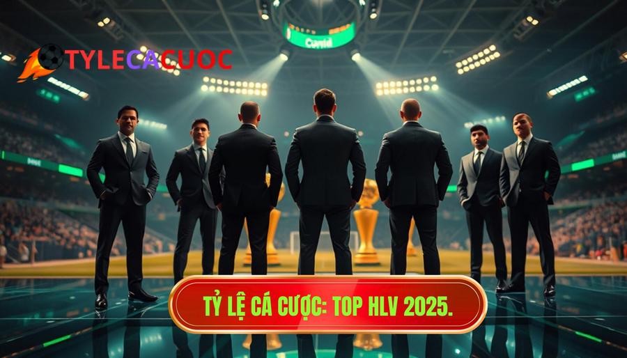 Top huấn luyện viên thành công nhất 2025