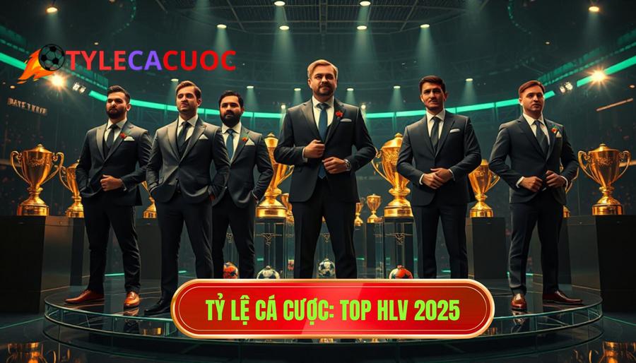 Top huấn luyện viên thành công nhất 2025