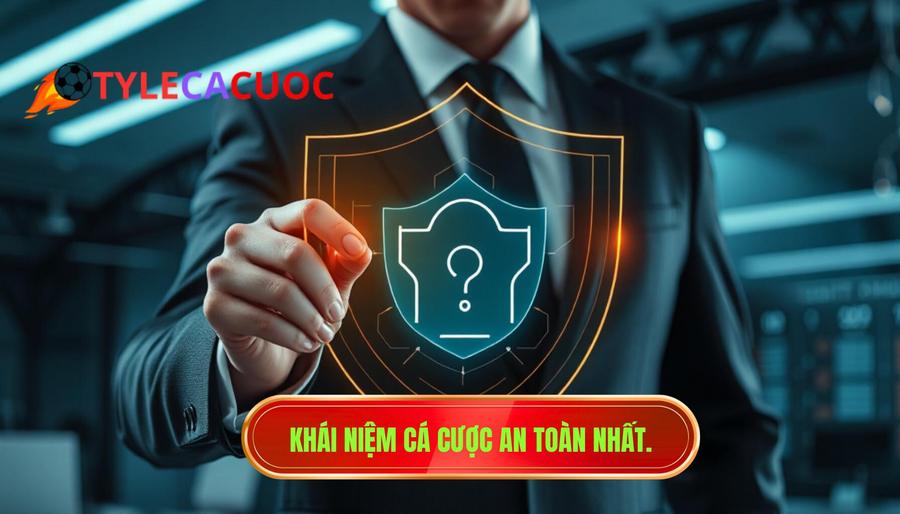 Hiểu Đúng Về Khái Niệm Cá Cược An Toàn