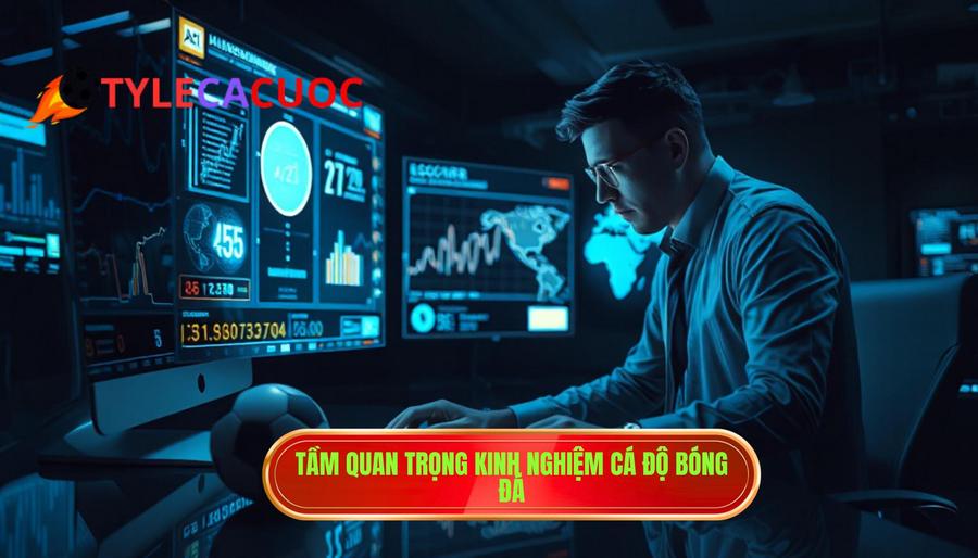 Tại sao kinh nghiệm cá độ bóng đá lại quan trọng hơn sự may mắn
