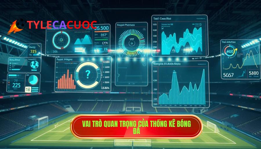 Thống kê bóng đá là gì và tại sao nó lại quan trọng