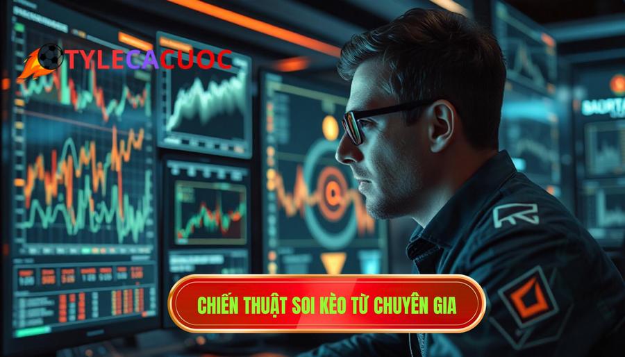 Các chiến thuật soi kèo đỉnh cao từ chuyên gia