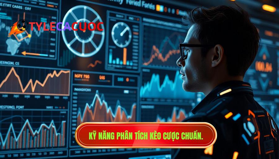 Phân tích kèo cược - Kỹ năng sống còn