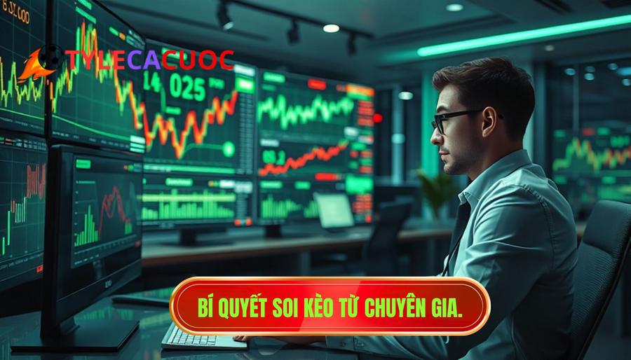 Chiến thuật soi kèo đỉnh cao từ chuyên gia