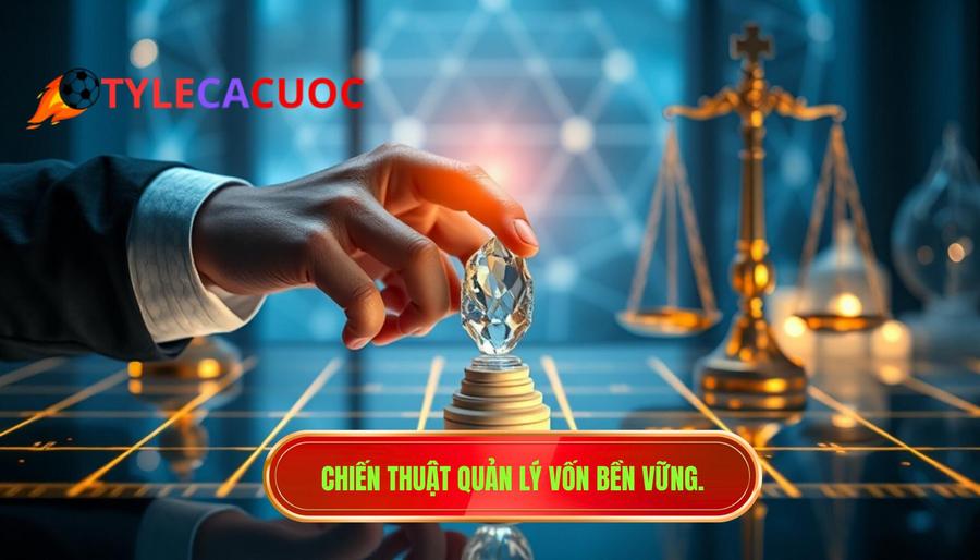 Chiến thuật quản lý vốn - Chìa khóa của sự bền vững
