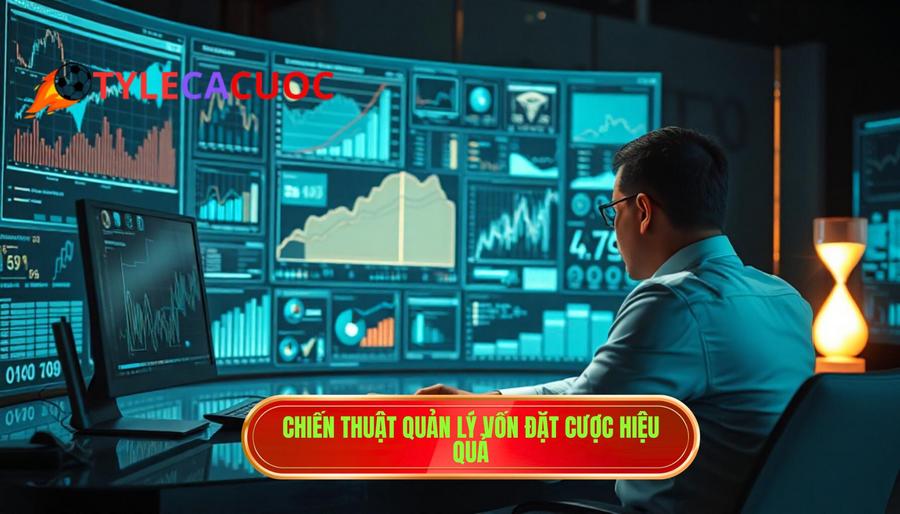 Chiến thuật quản lý vốn và chọn thời điểm đặt cược