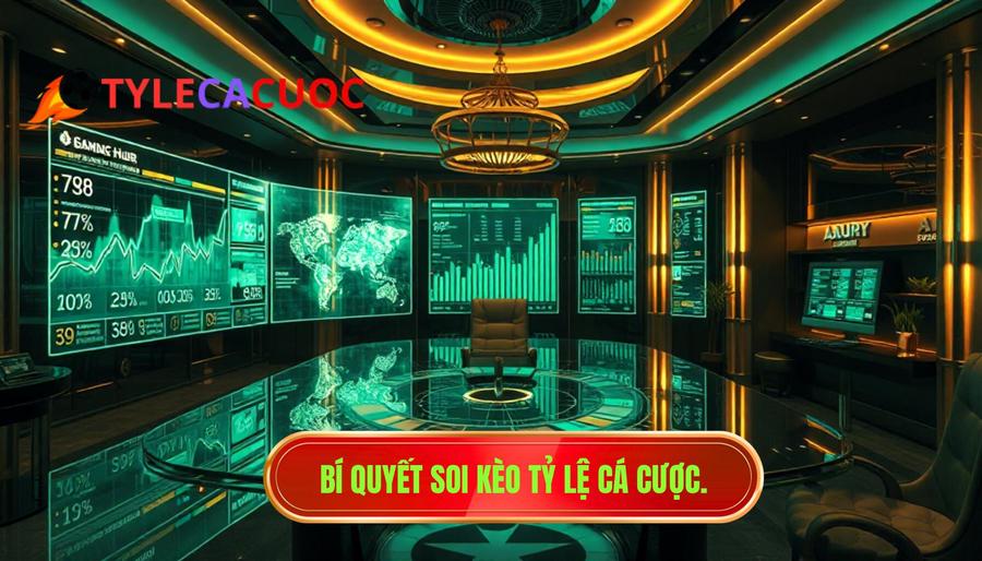 Bí quyết soi kèo bóng đá bất bại từ chuyên gia TỶ LỆ CÁ CƯỢC