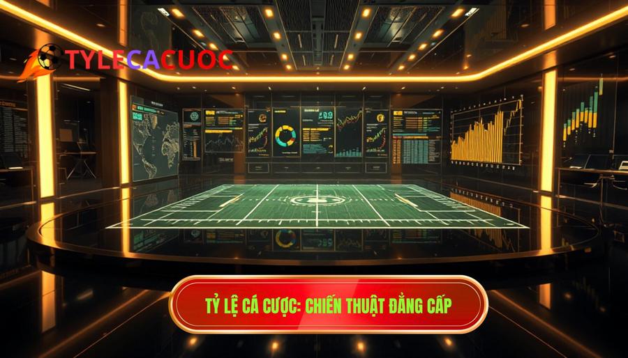 Chiến thuật cá độ bóng đá: Bí kíp làm chủ mọi kèo cược 2024