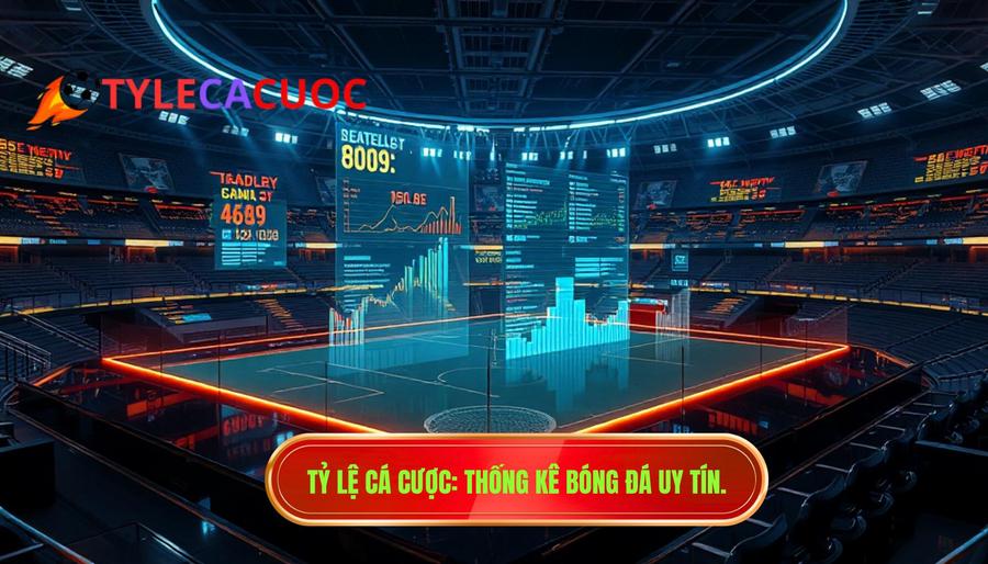 Thống kê bóng đá: Chìa khóa vàng soi kèo tại TỶ LỆ CÁ CƯỢC